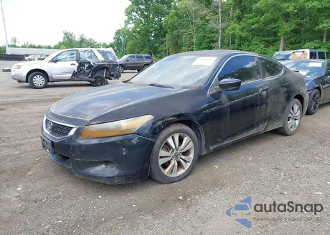 2010 Honda Accord 2.4 Lx-S z USA, uszkodzony, nr VIN 1HGCS1B34AA000424